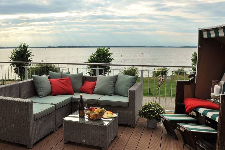 Holiday home for 6 people, with garden and balcony - 1