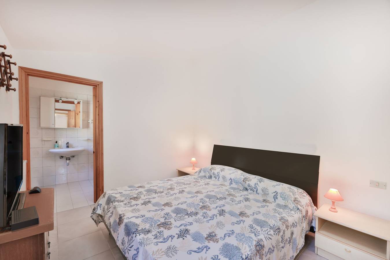 Ganze Ferienwohnung, Ferienwohnung für 2 Personen mit Garten in Acquabona, Elba