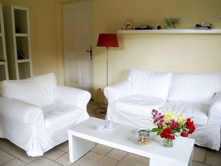 Gîte pour 2 personnes, avec balcon et jardin à Montbrun-les-Bains - 3