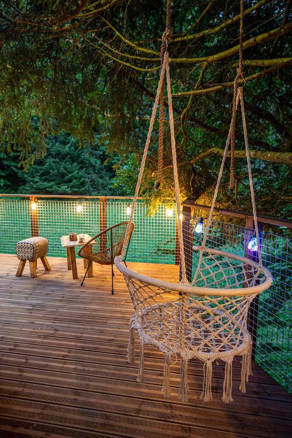 Chalet pour 4 personnes, avec Terrasse à Autrans - 2