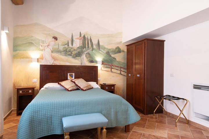 Maison d’hôte pour 2 personnes, avec Vue à Montepulciano - 4