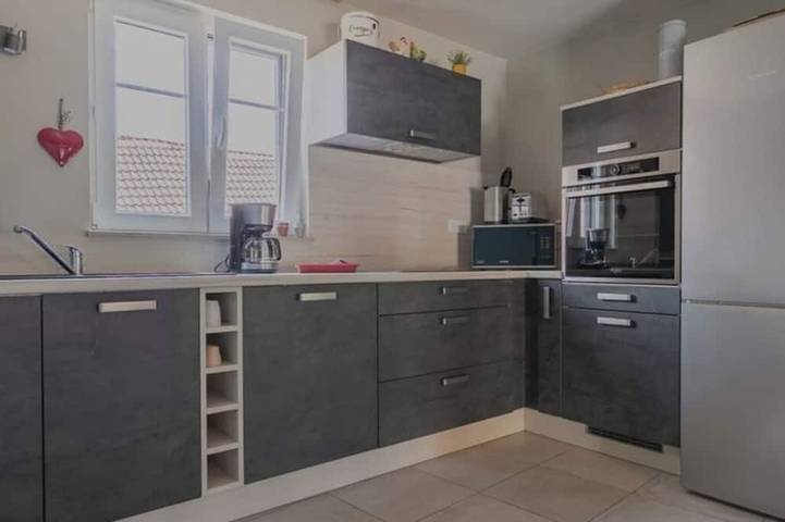 Maison de vacances pour 6 personnes, animaux acceptés à Dambach-la-Ville