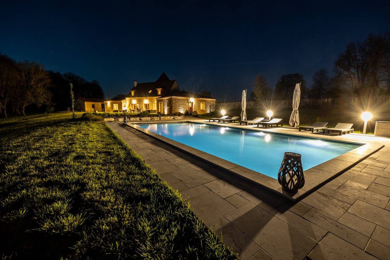 Chambre d’hôte pour 2 personnes avec jardin in Fleurac, Périgord Noir