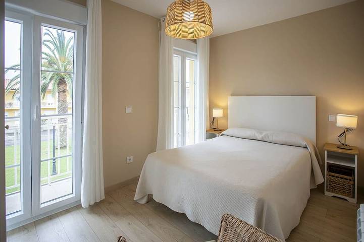 Holiday apartment for 2 people, with garden, with pets - 1