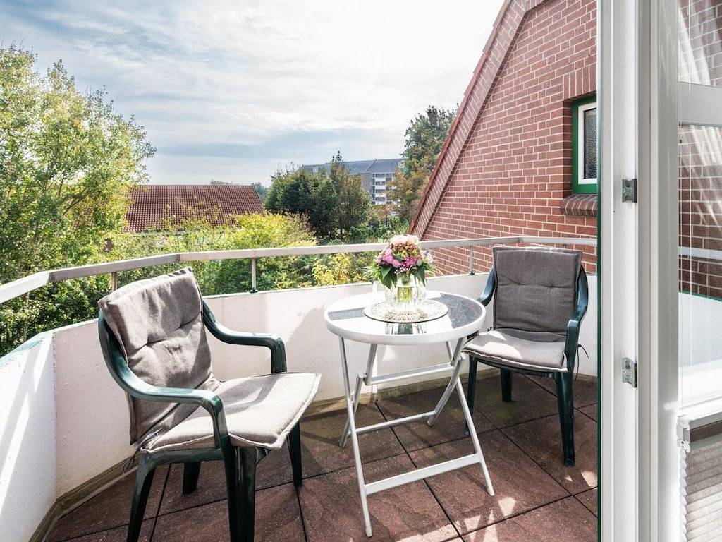 Ferienwohnung in Büsum mit Wifi in Büsum, Kreis Dithmarschen