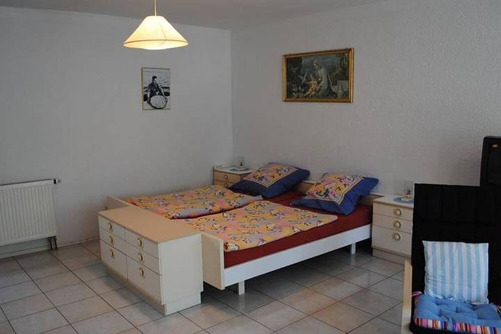 Ferienwohnung für 3 Personen, mit Garten in Hambach (Neustadt) - 3