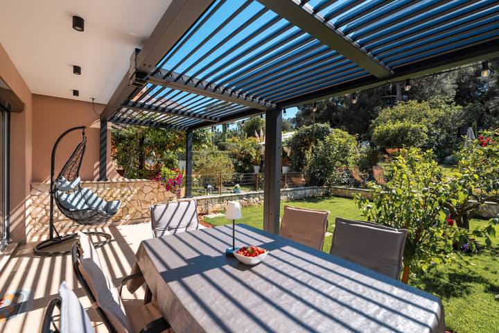 Maison de vacances pour 5 personnes avec terrasse in Poreč, Grad Poreč