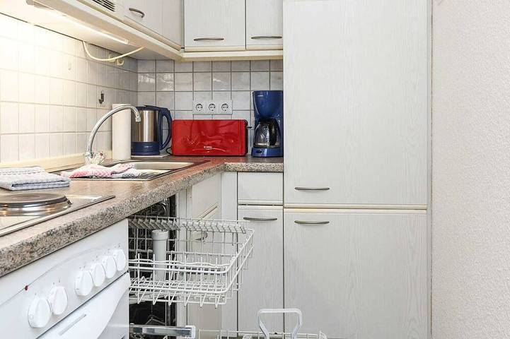 Bauernhof für 3 Personen, mit Garten in Neuharlingersiel - 3