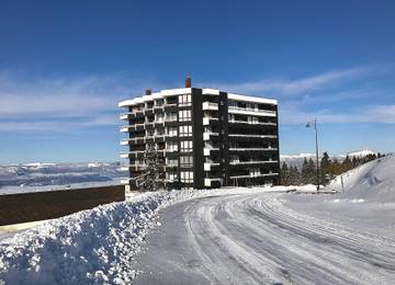 Gîte pour 4 personnes, avec balcon à Chamrousse