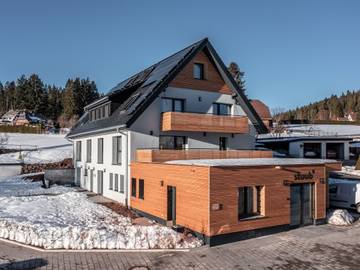 Ferienwohnung für 4 Personen in Saig (Lenzkirch), Lenzkirch, Bild 4