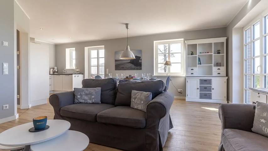 Ferienhaus für 4 Personen, mit Garten, mit Haustier in Tating - 4