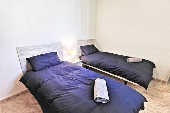 Très belle maison proche de tout avec sa piscine privée en all-inclusive in Orihuela, Costa Blanca