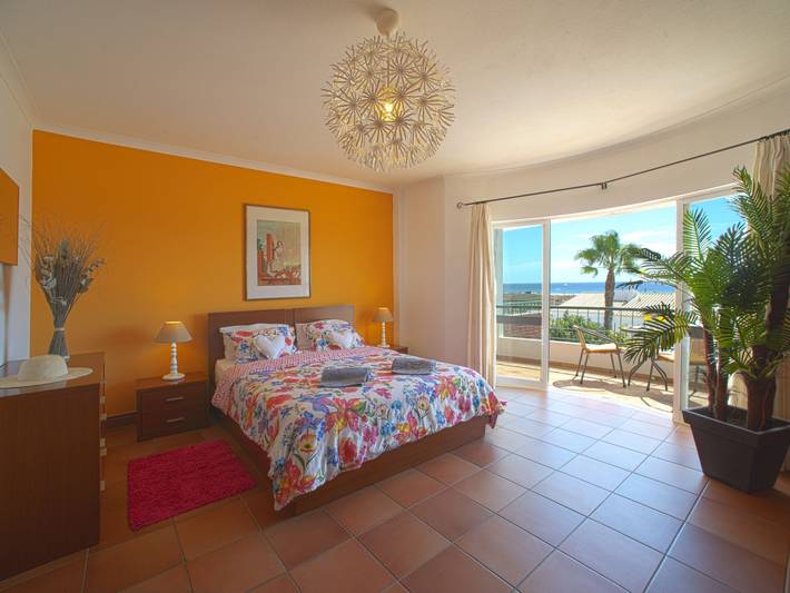 Ferienhaus mit Meerblick für 4 Personen, mit Balkon in Lagos - 4