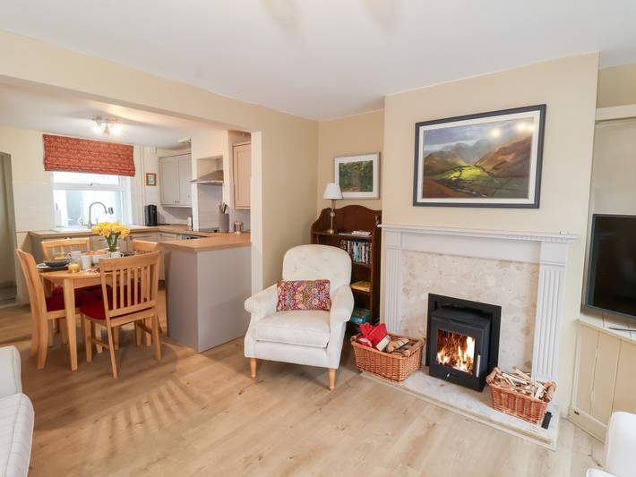 Holiday rental for 4 people, with garden, with pets in Woodbridge