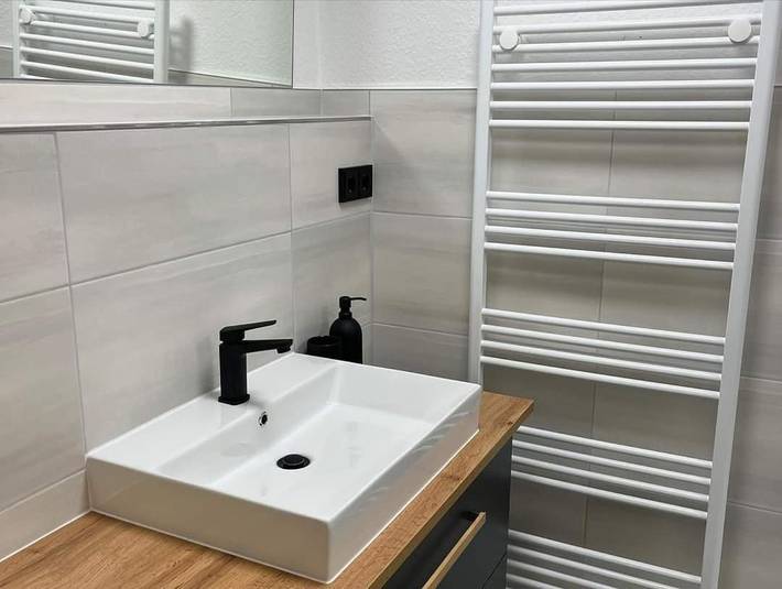 Ferienwohnung für 4 Personen, mit Ausblick in Osterburg (Altmark) - 4