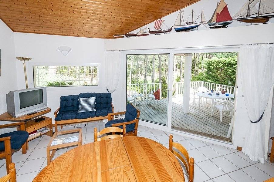 Entire vacation apartment, House for 6 people, residence with coollective pool, Lacanau Ocean in Lacanau Ocean, Lacanau