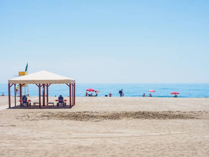 Studio für 3 Personen, mit Meerblick in Torremolinos - 4