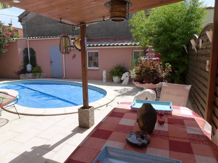 Villa pour 4 personnes, avec Terrasse et Piscine à Perpignan - 3