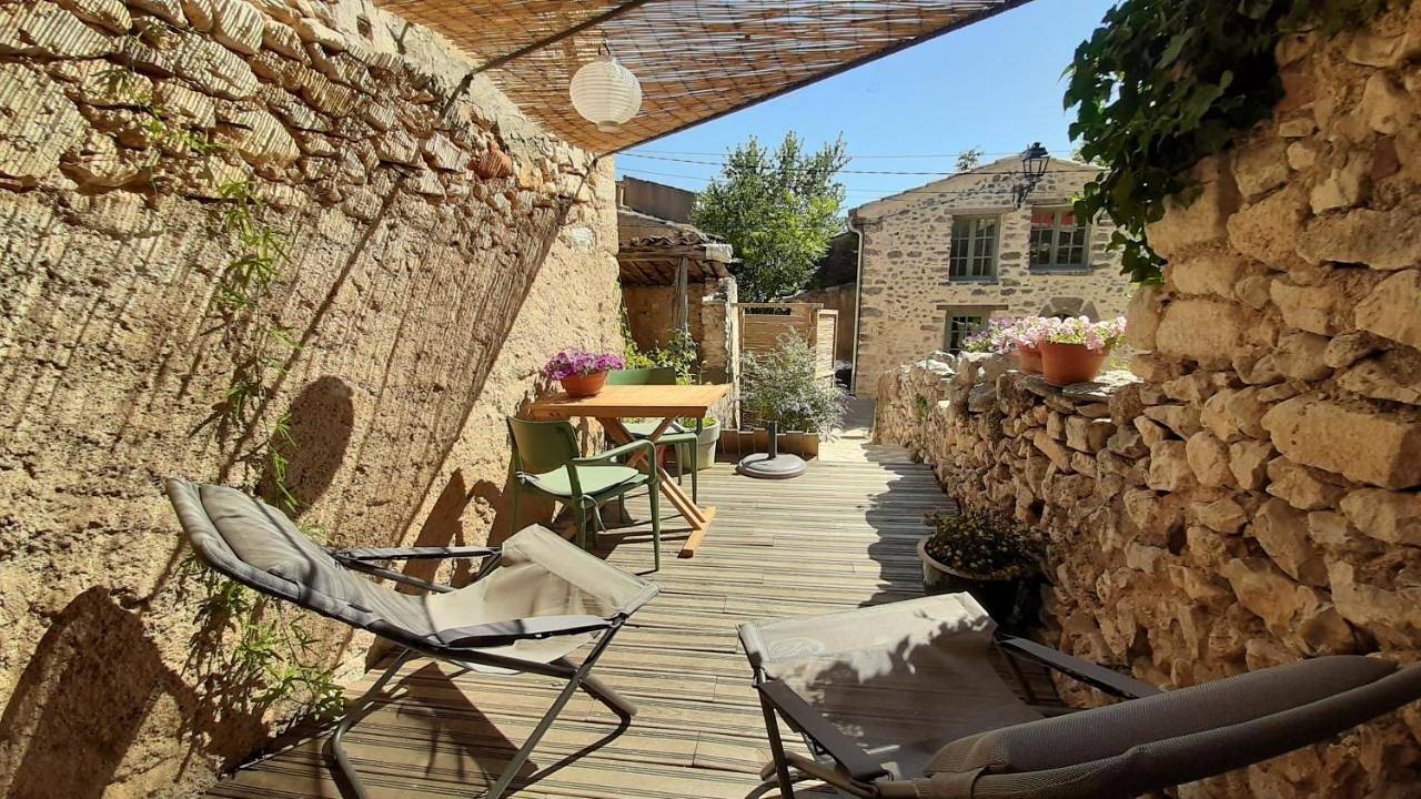 One-Bedroom House in Rustrel, Parc naturel régional du Luberon