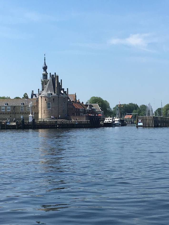 Viamari — Ferienhaus Zilt&Zalig in Arnemuiden, Walcheren