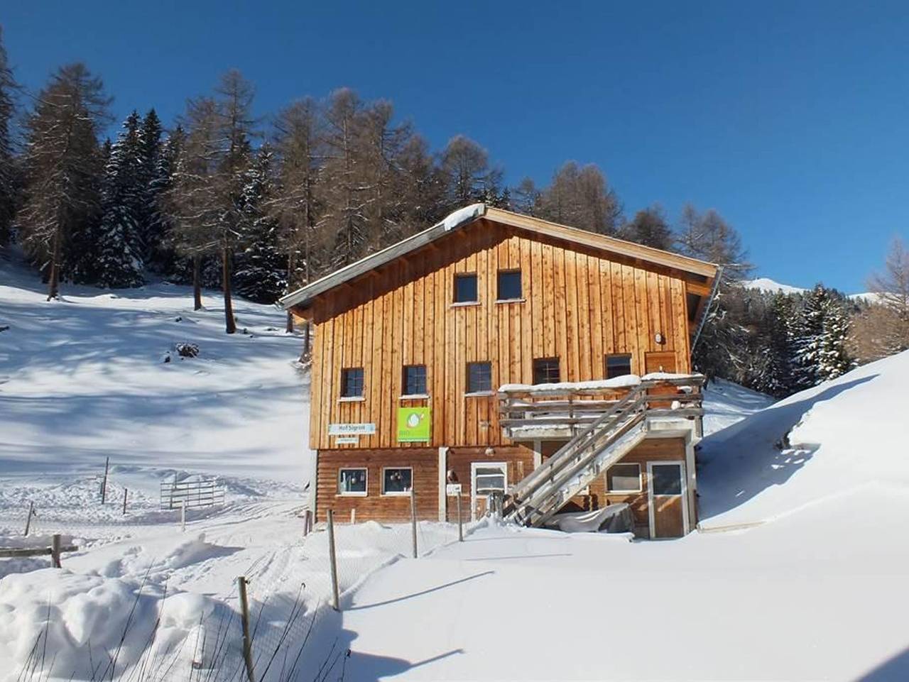 Ganze Ferienwohnung, Maiensäss Sin cualm - Maiensäss Sin cualm in Vaz/Obervaz, Plessur Alpen