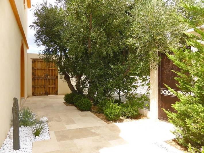 Finca für 4 Personen, mit Balkon und Terrasse sowie Garten in der Provence - 4