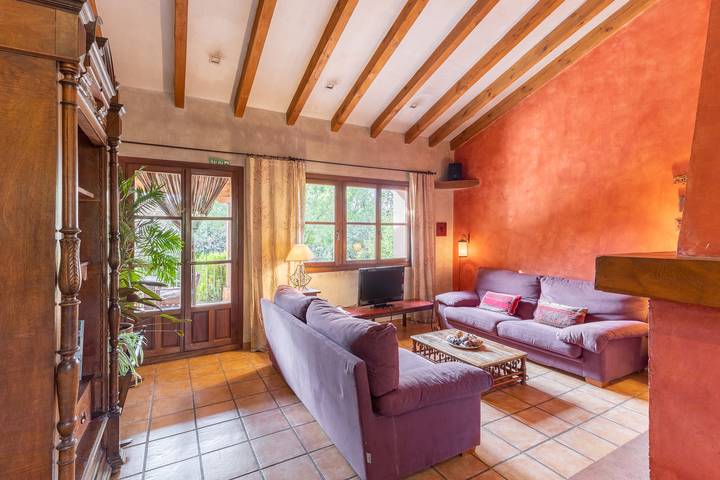 Chalet para 12 personas, con jardín en Provincia de Segovia - 4