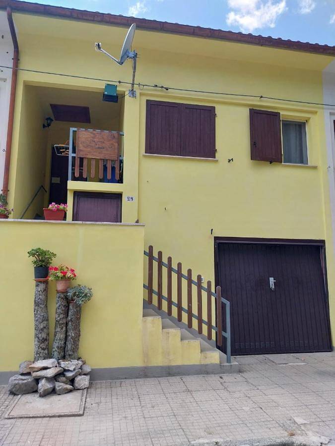 Bed and breakfast per 2 persone, con Panorama in Parco Nazionale Del Pollino