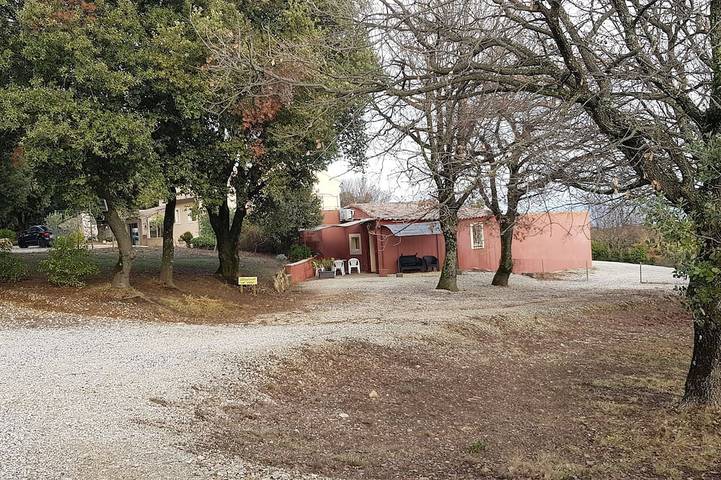Gîte pour 3 personnes, animaux acceptés à Bourg-Saint-Andéol - 3
