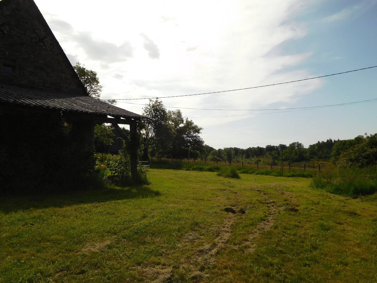 Le Feydel Haut in Palisse, Région d'Ussel