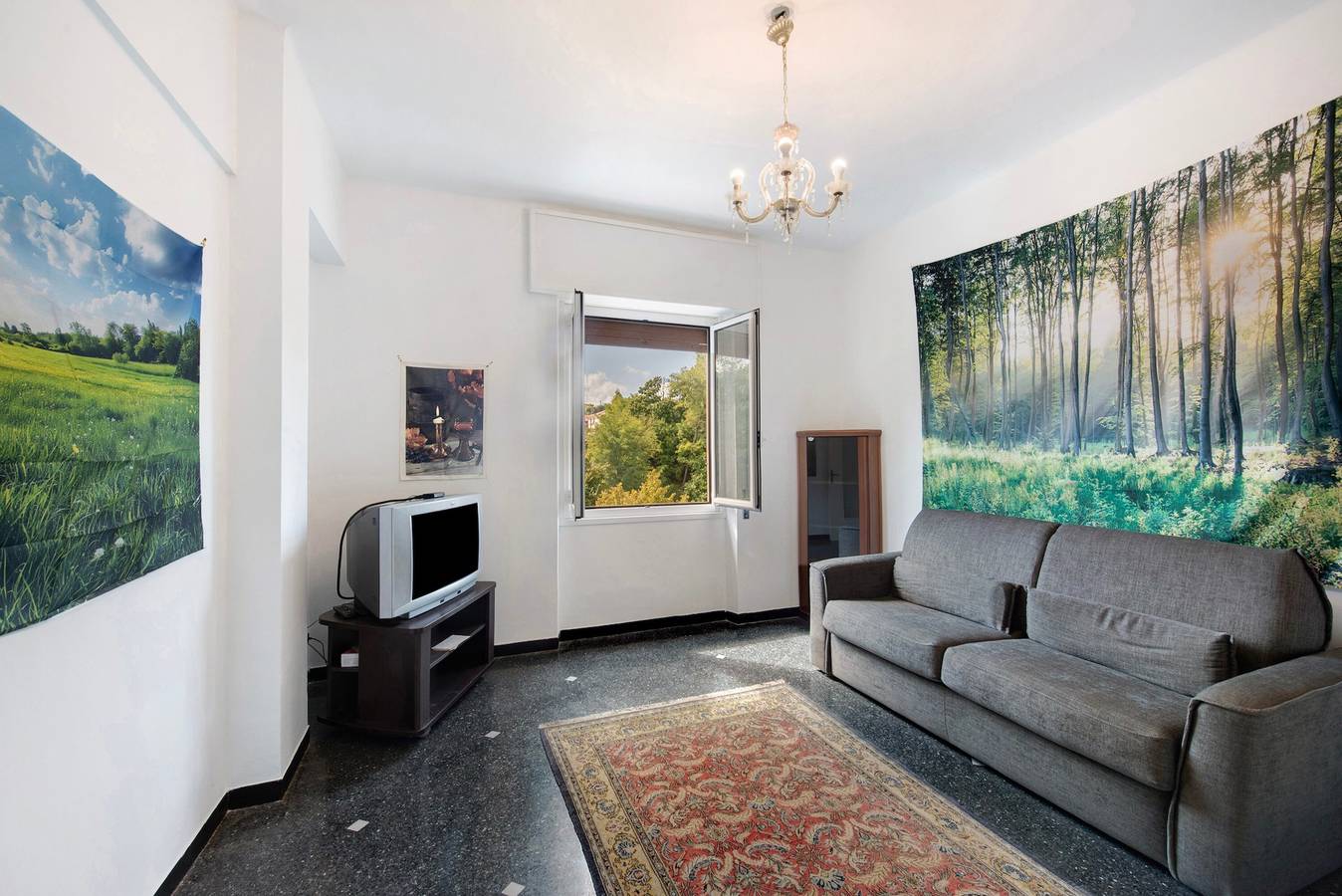 Appartamento intero, Appartamento 'Outlet2000' con Balcone e Wi-Fi in Serravalle Scrivia, Provincia d'Alessandria