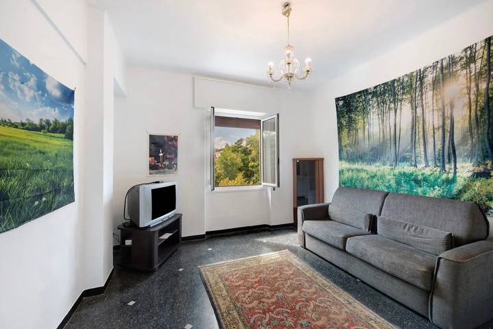 Appartamento per 5 persone, con Balcone a Serravalle Scrivia
