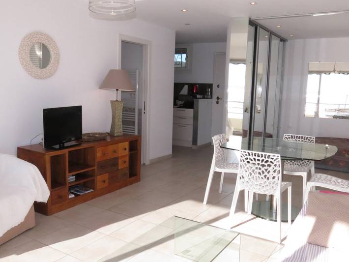 Ferienwohnung für 4 Personen, mit Terrasse in Sainte-Maxime - 4
