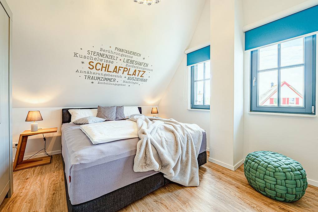 Kramerhof Ferienhaus Buddikate 54° Nord in Kramerhof, Stralsund Umland