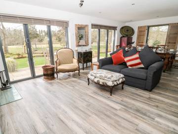 Cottage for 8 People in Kielder Forest Park, North East England, Photo 3