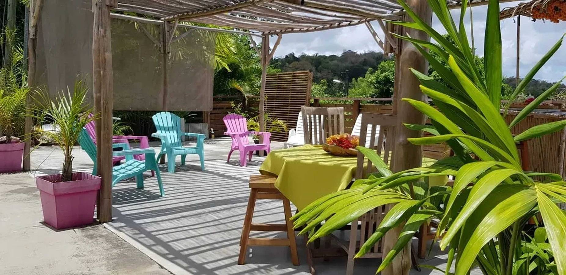 Appartement entier, Appartement spacieux à Le Lamentin, 95 m², vue mer in Le Lamentin, Martinique