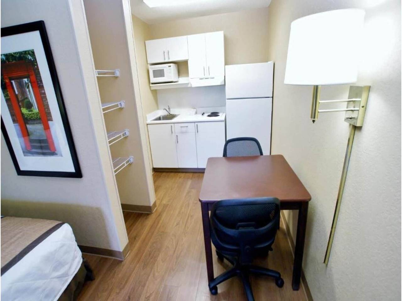 Ganze Wohnung, 1 Queensize-bett | Nichtraucher, Küche in Sacramento, Sacramento County