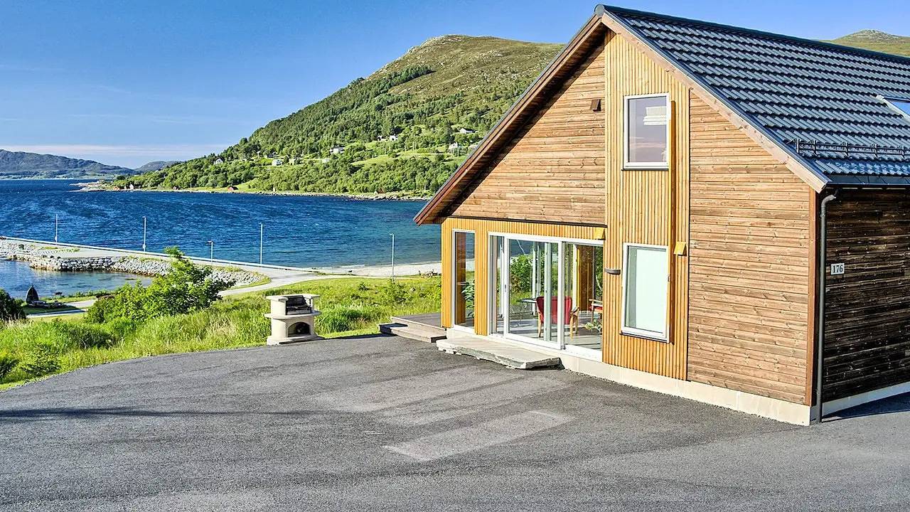 Ferienhaus für 8 Personen (102 m²) in Åramsnakken in Åram, Vanylven