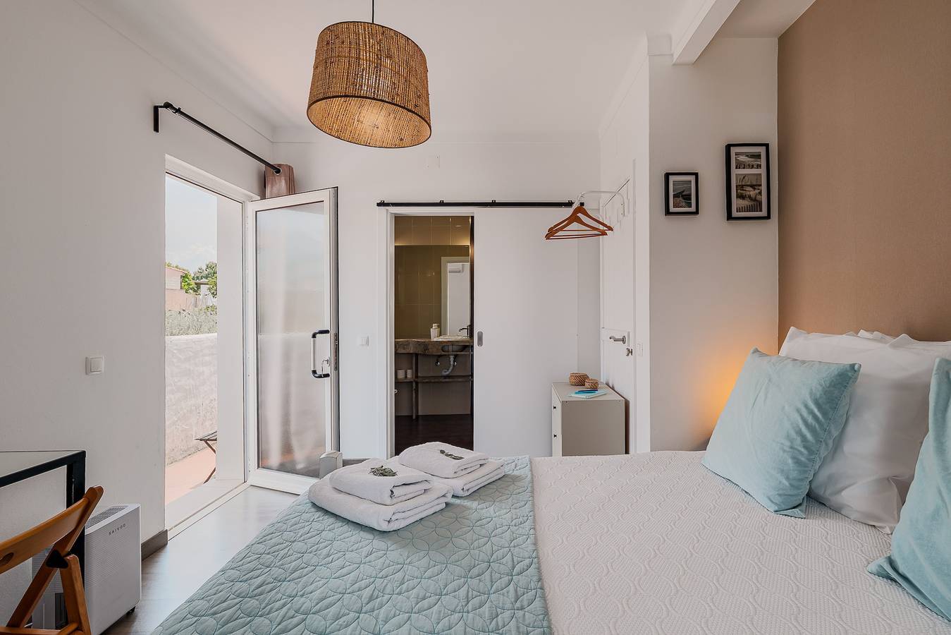 Knusse Suite À Da Marina – Privésuite met Zeezicht, Wi-Fi en Airconditioning, foto 7