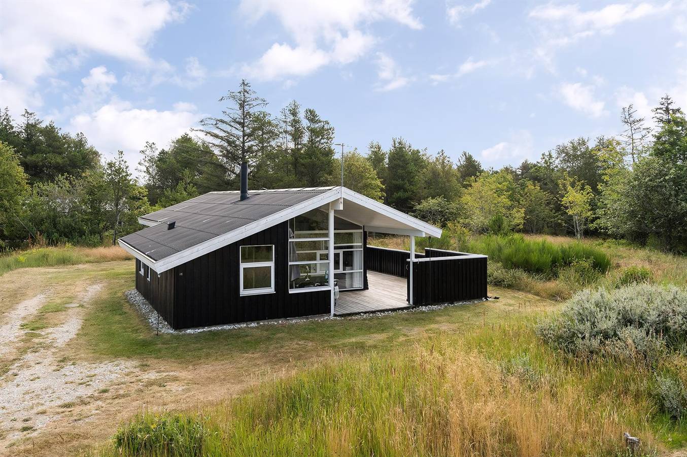 4 bedroom home in Blokhus in Hune, Jammerbugt