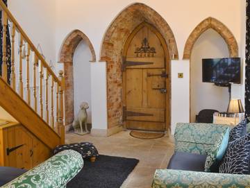 Log Cabin for 2 People in North Yorkshire, Yorkshire, Photo 1