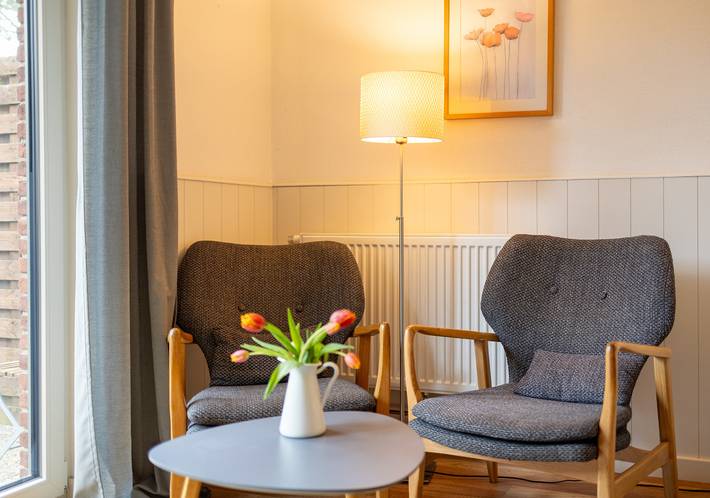 Ferienwohnung für 4 Personen, mit Garten und Terrasse auf Amrum - 3