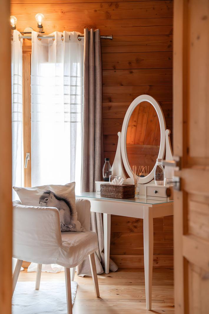 Chambre d’hôte pour 2 personnes, avec jardin et balcon dans Hautes-Alpe - 3