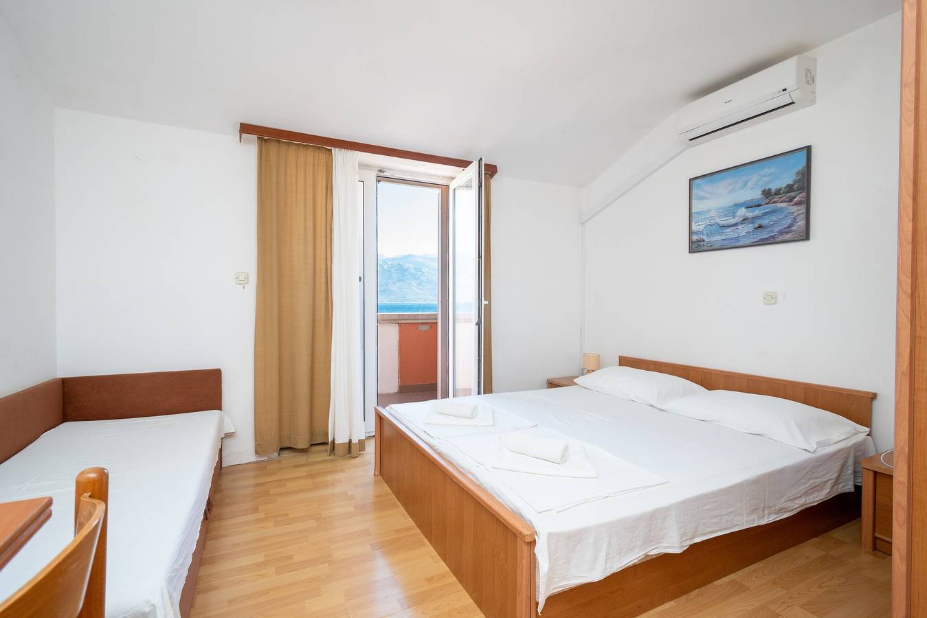 Appartamento vacanze a Zara a partire da 65€ a notte