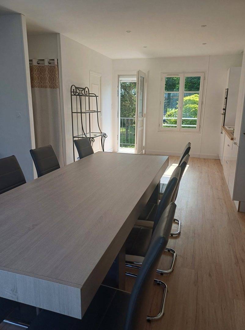 Location maison à la nuitée in Saumur, Vallée de la Loire