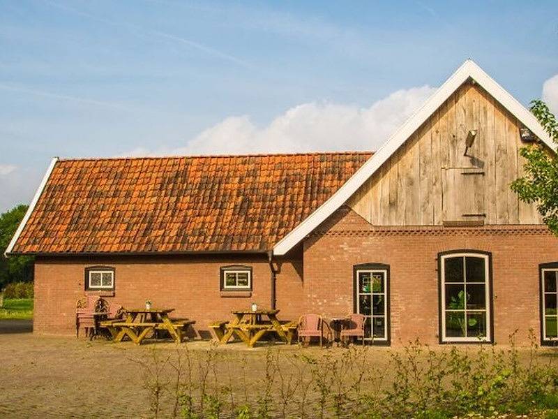 Vakantiehuis Haaksbergen in Haaksbergen, Twente