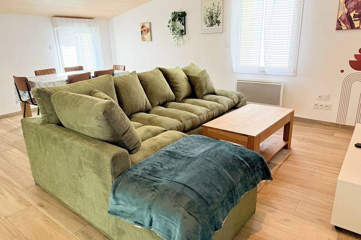 Appartement de vacances pour 4 personnes - 1