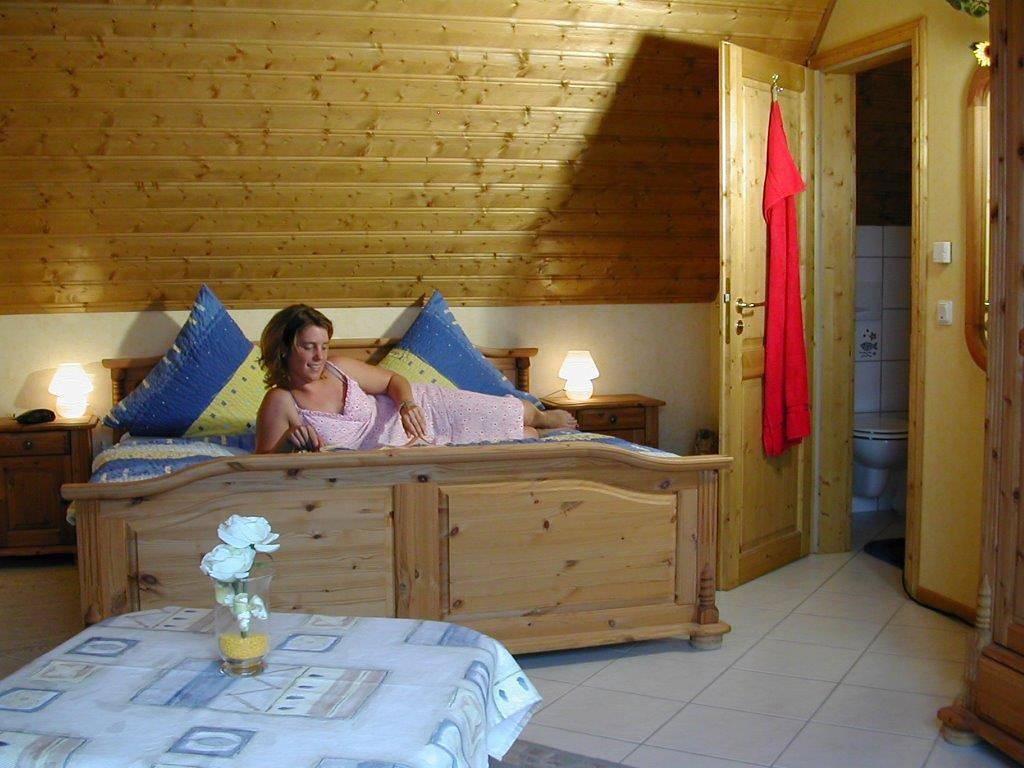 Apartamento vacacional entero, Doppelzimmer Dusche/Wc in Bad Kreuznach, Distrito de Bad Kreuznach