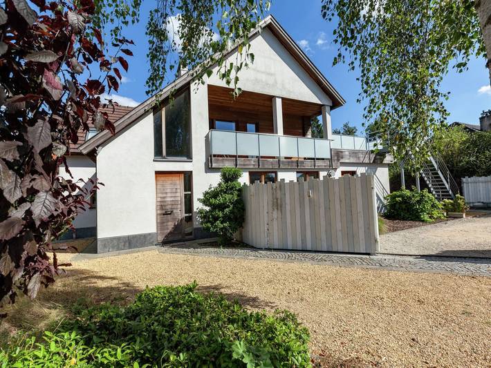 Ferienhaus für 12 Personen, mit Terrasse und Garten sowie Pool und Sauna in Koksijde