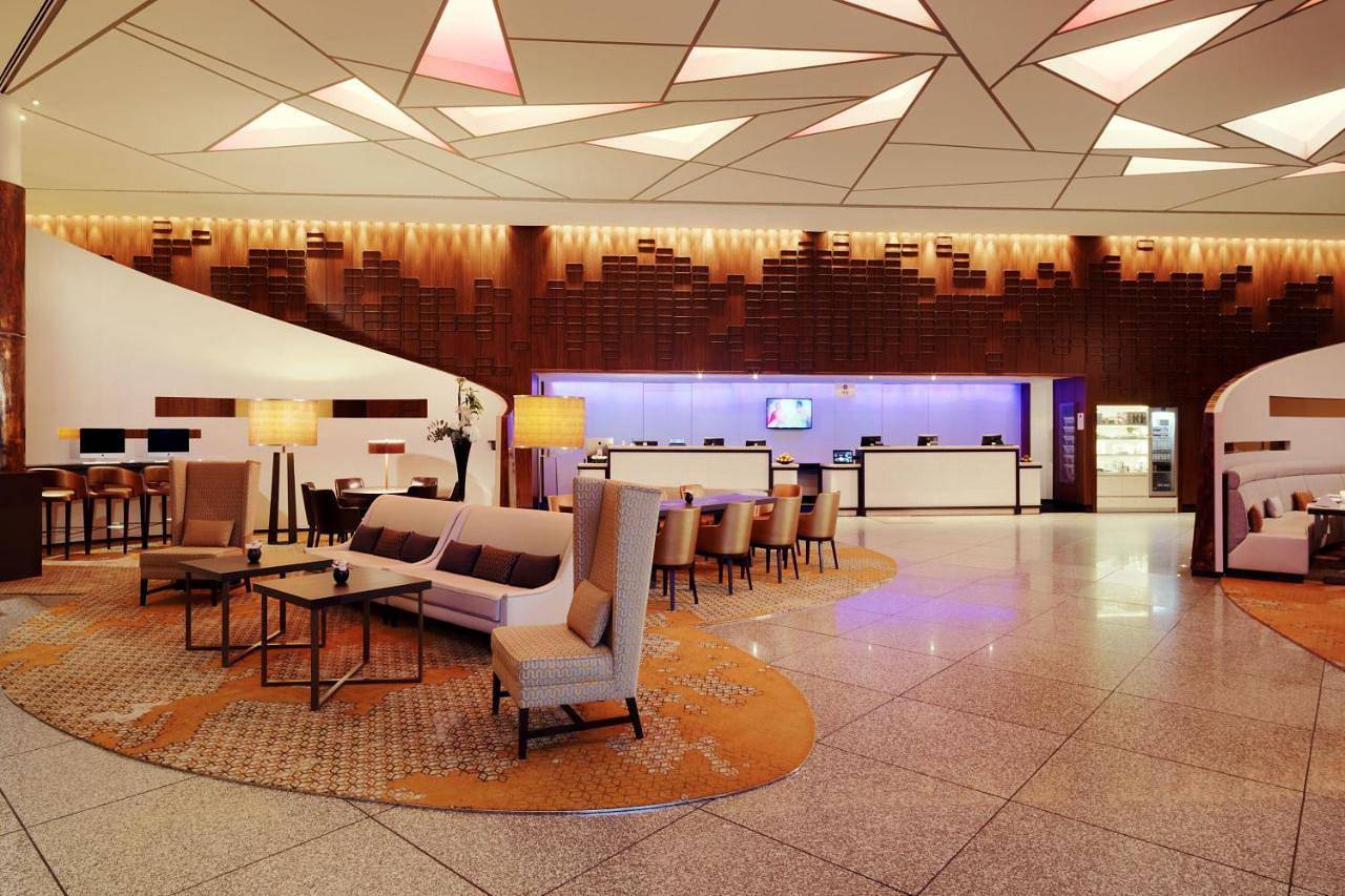 Sheraton Berlin Grand Hotel Esplanade in Centro de Berlín, Berlín